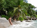 SEYCHELLES - 168 - Praslin, Anse Georgette